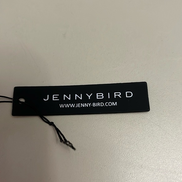 JENNY BIRD NWT Adjustable Silver Necklace - Picture 12 of 14